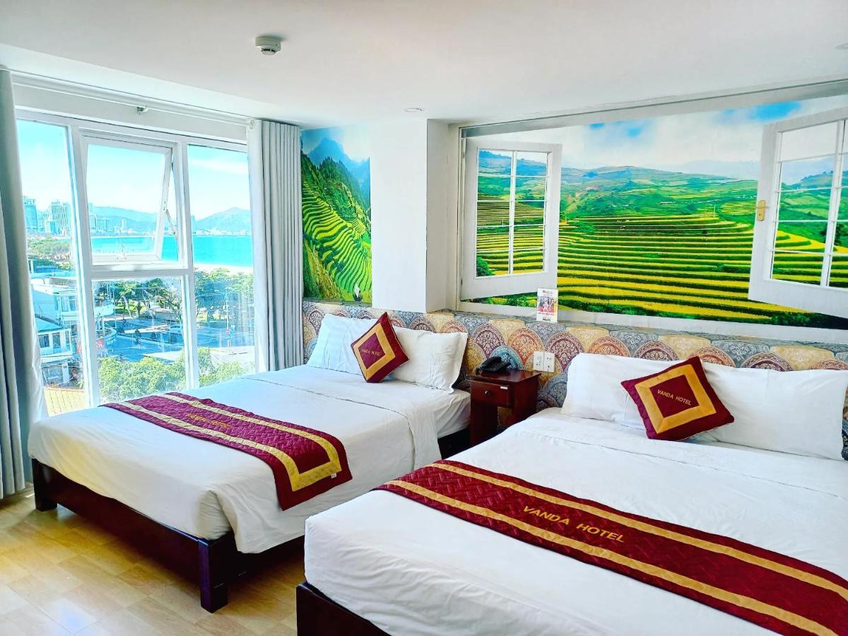Vanda Hotel Nha Trang Exteriér fotografie