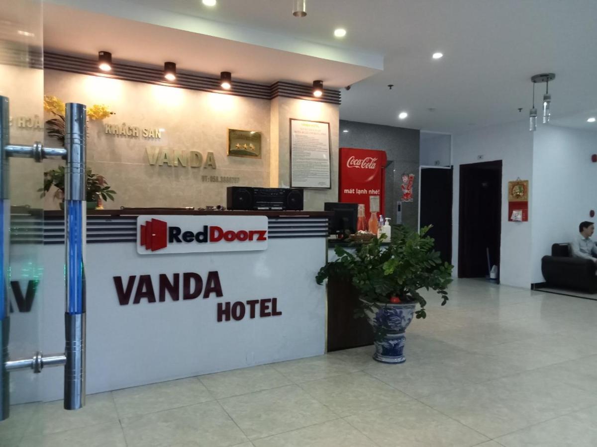 Vanda Hotel Nha Trang Exteriér fotografie