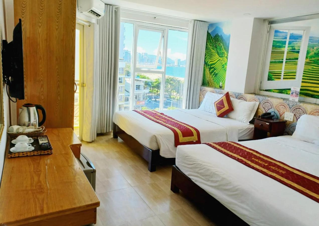 Vanda Hotel Nha Trang Exteriér fotografie