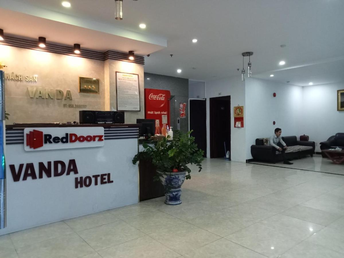 Vanda Hotel Nha Trang Exteriér fotografie