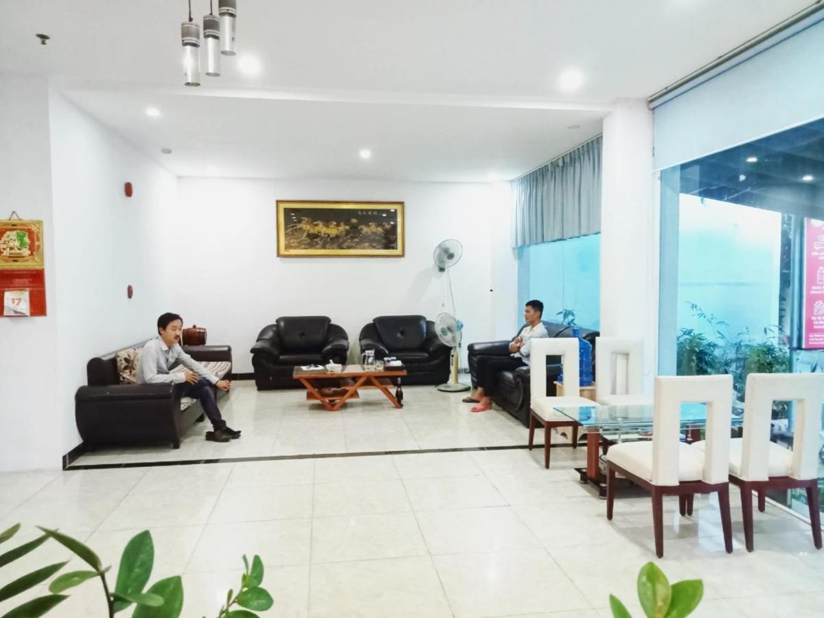 Vanda Hotel Nha Trang Exteriér fotografie