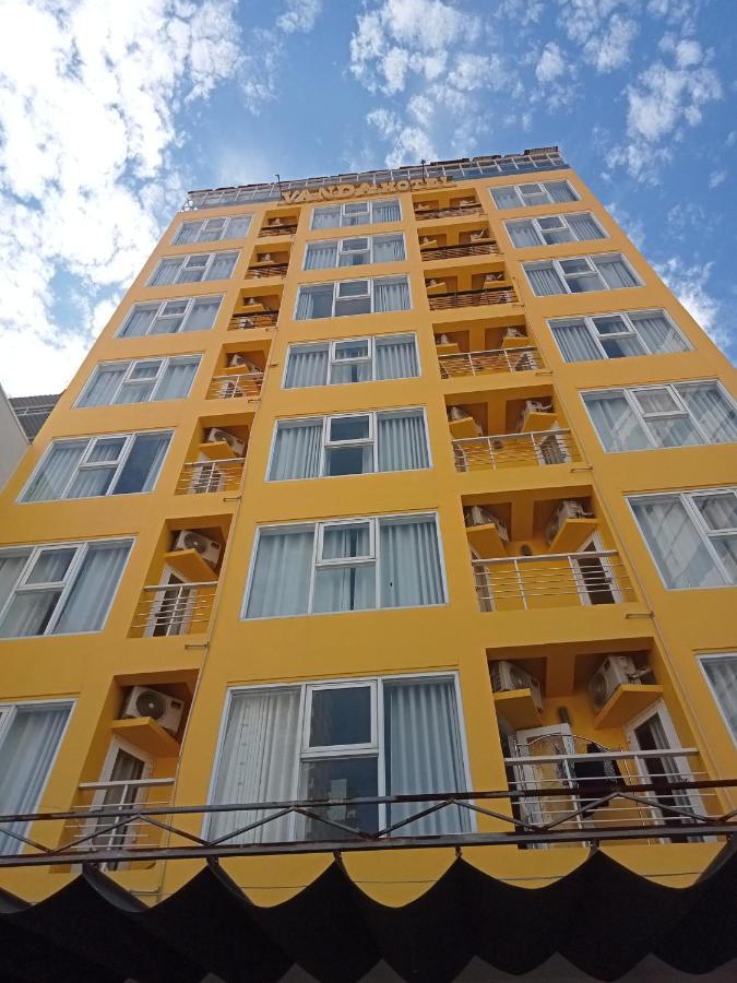 Vanda Hotel Nha Trang Exteriér fotografie