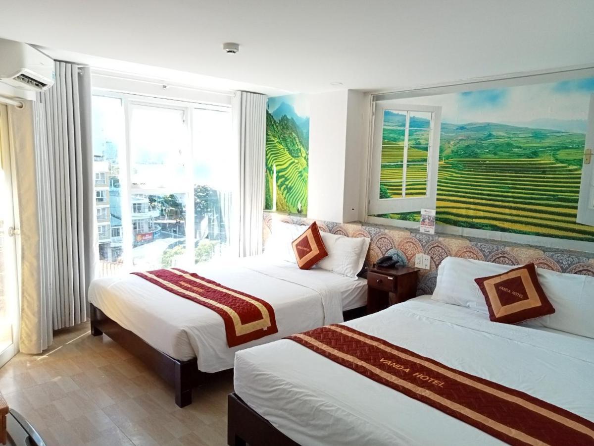 Vanda Hotel Nha Trang Exteriér fotografie