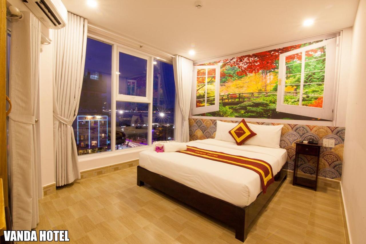Vanda Hotel Nha Trang Exteriér fotografie