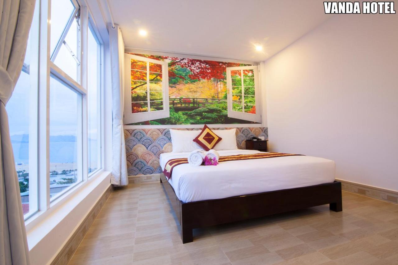 Vanda Hotel Nha Trang Exteriér fotografie