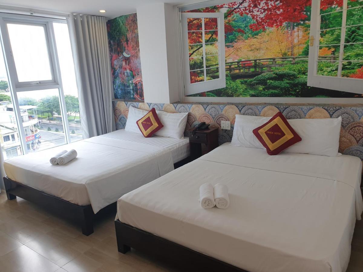 Vanda Hotel Nha Trang Exteriér fotografie
