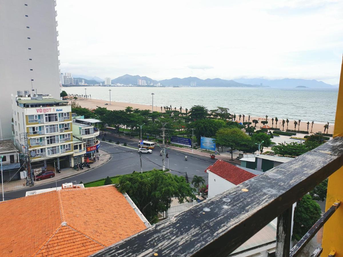 Vanda Hotel Nha Trang Exteriér fotografie