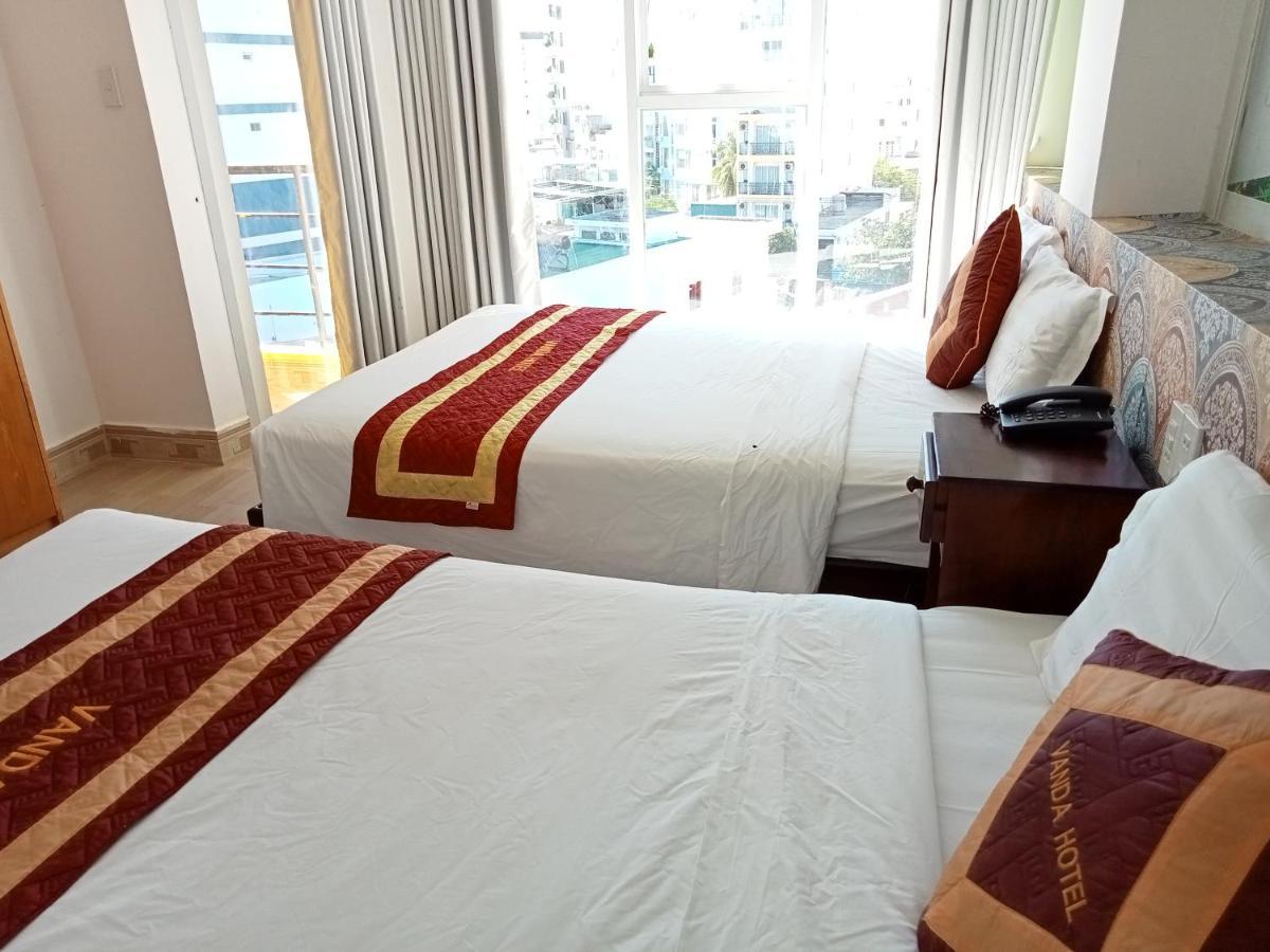 Vanda Hotel Nha Trang Exteriér fotografie