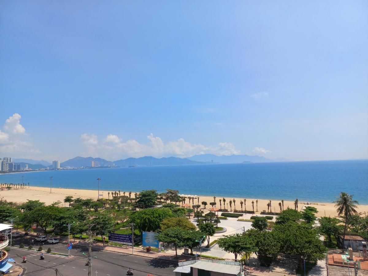 Vanda Hotel Nha Trang Exteriér fotografie
