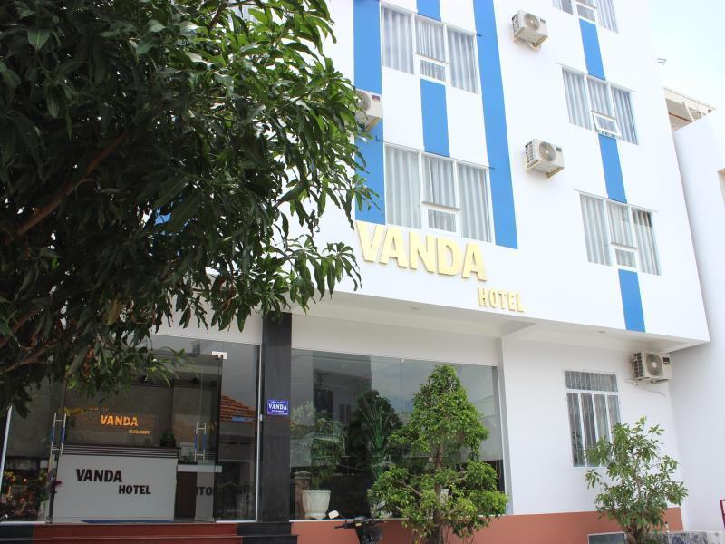 Vanda Hotel Nha Trang Exteriér fotografie
