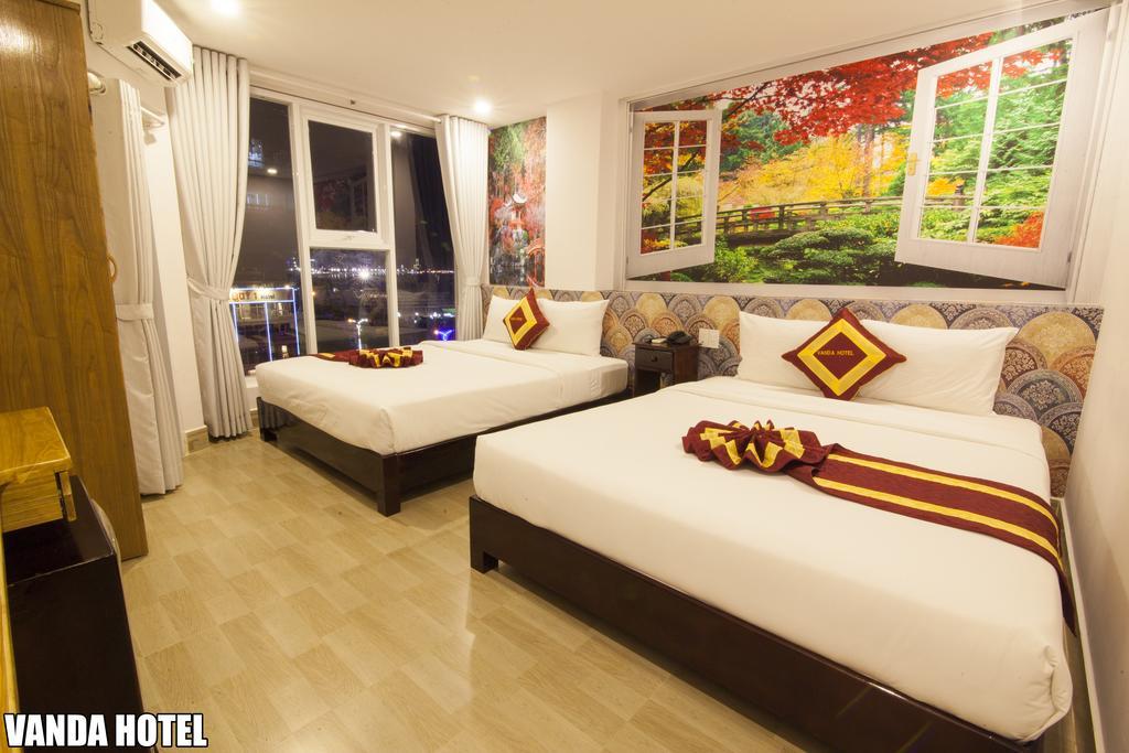 Vanda Hotel Nha Trang Exteriér fotografie