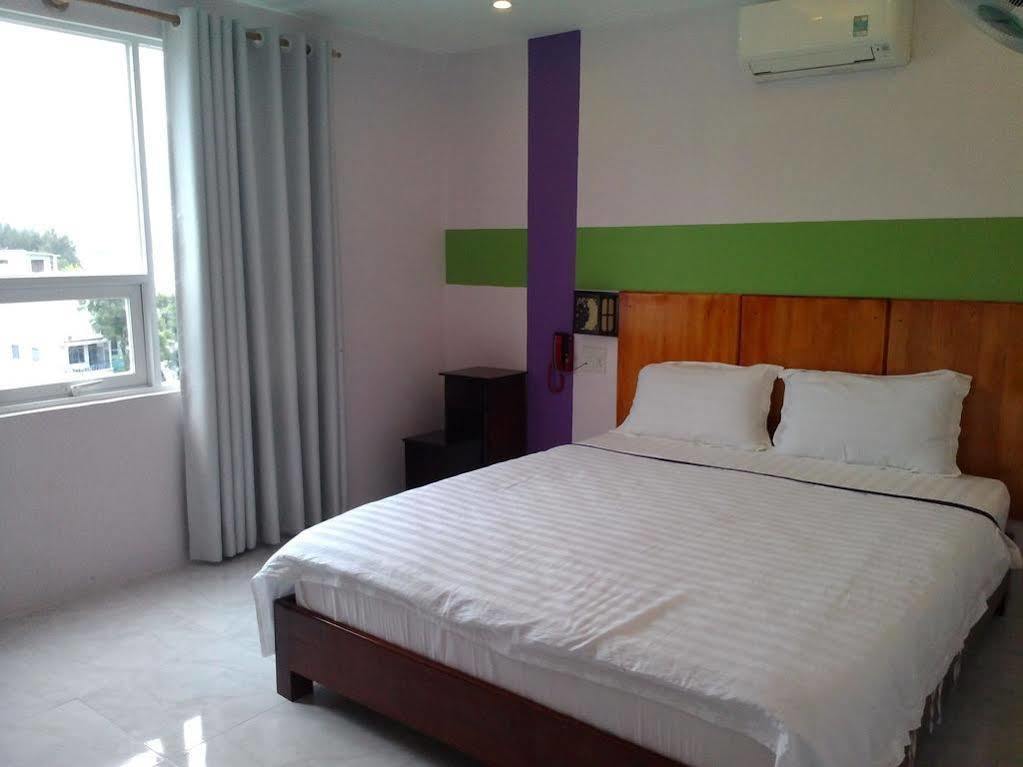Vanda Hotel Nha Trang Exteriér fotografie