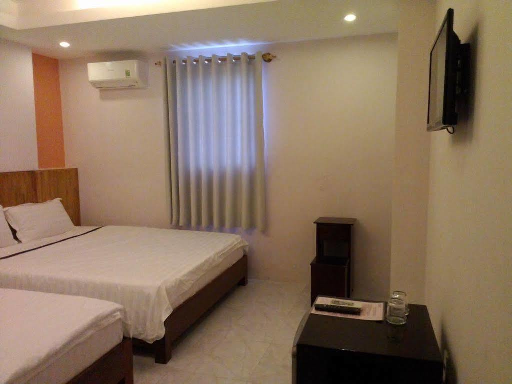 Vanda Hotel Nha Trang Exteriér fotografie