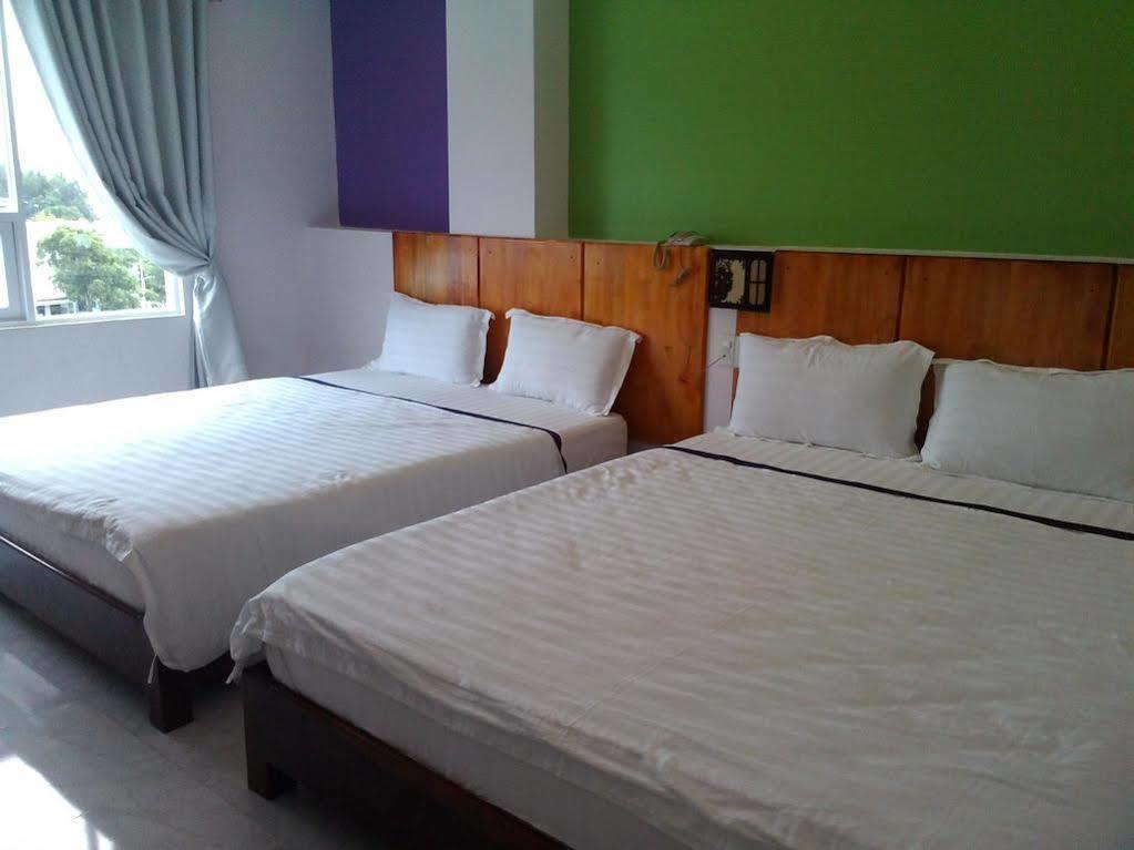 Vanda Hotel Nha Trang Exteriér fotografie